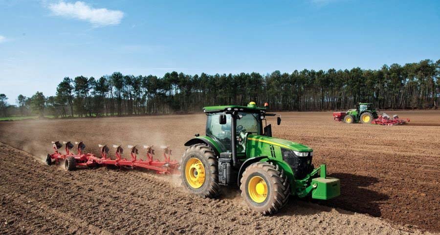 Tractor
