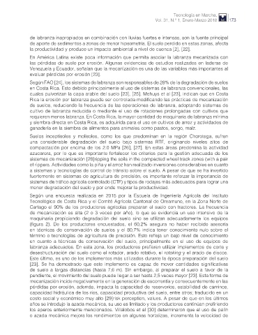 Page 7 5 La labranza mecanizada y su impacto en la conservación del suelo